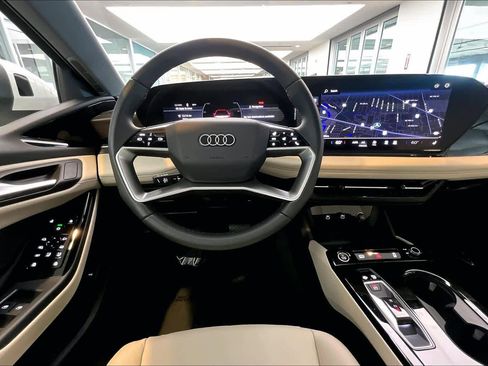 Certified 2025 Audi A6 e-tron Premium w/ Ultra Package image 6