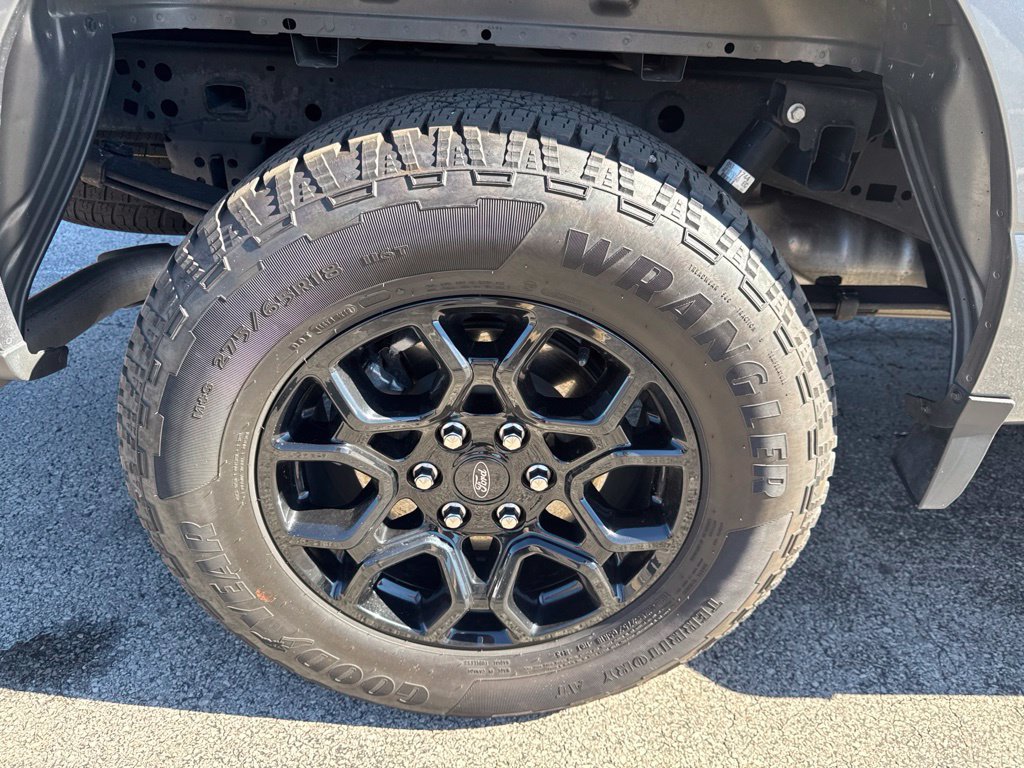 Certified 2024 Ford F150 XLT w/ Equipment Group 302A MID AWD/4WD image 42