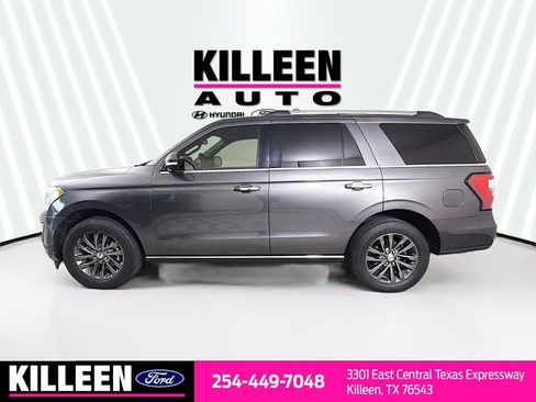 Used 2021 Ford Expedition Limited RWD image 4