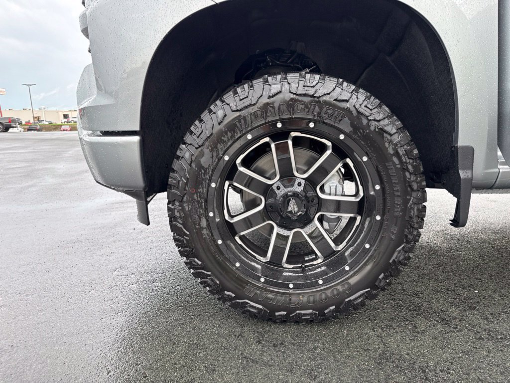 New 2026 Chevrolet Silverado 1500 RST w/ Dark Appearance Package AWD/4WD image 40