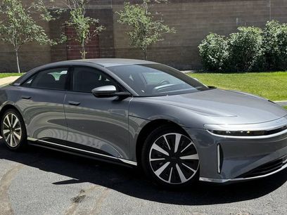 Used 2024 Lucid Air Touring