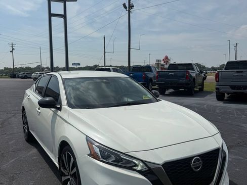 Used 2021 Nissan Altima 2.5 SR AWD/4WD image 49