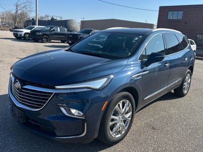 Used 2023 Buick Enclave Essence w/ Experience Buick Package