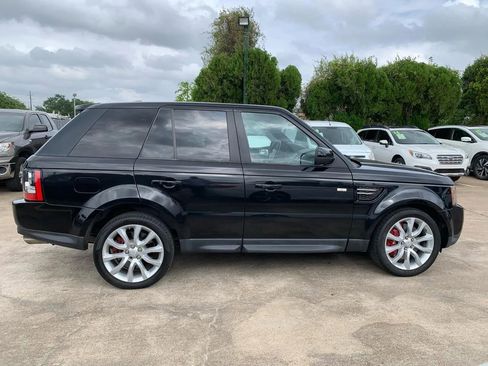 Used 2013 Land Rover Range Rover Sport Supercharged AWD/4WD image 8