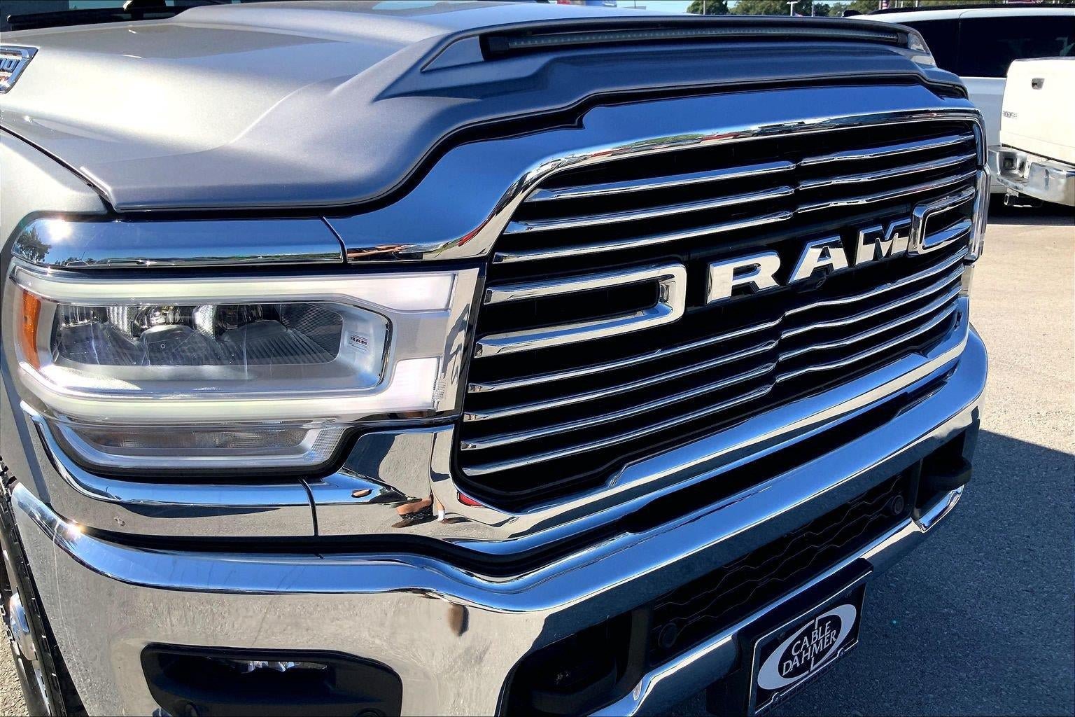 Used 2024 RAM 2500 Laramie w/ Towing Technology Group AWD/4WD image 28