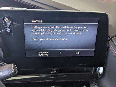 Used 2023 Chevrolet Corvette Stingray w/ Stealth Interior Trim Package image 24