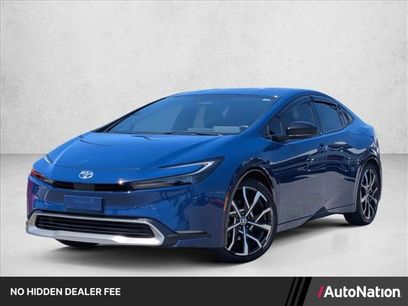 Used 2024 Toyota Prius Prime