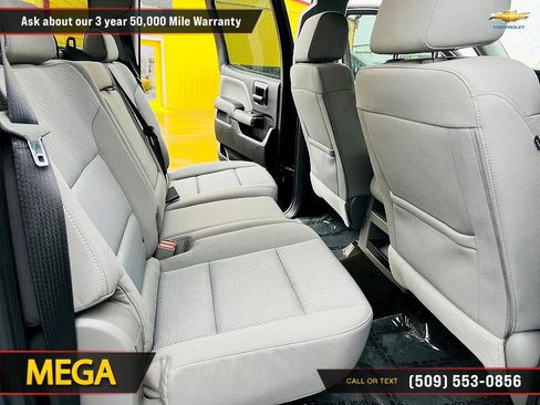 Used 2018 Chevrolet Silverado 1500 LT w/ All Star Edition image 24