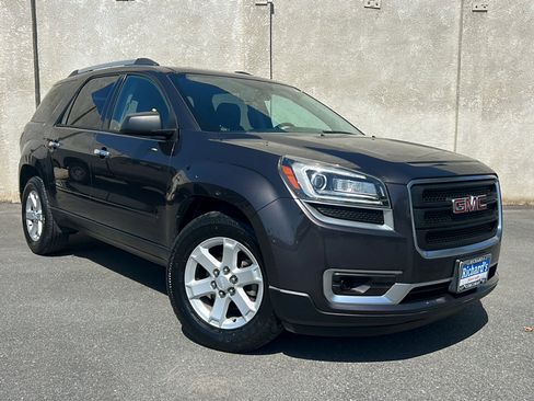 Used 2015 GMC Acadia SLE FWD image 1