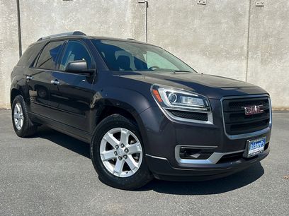 Used 2015 GMC Acadia SLE