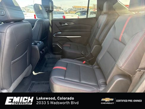 Certified 2024 Chevrolet Traverse RS w/ LPO, Floor Liner Package image 25