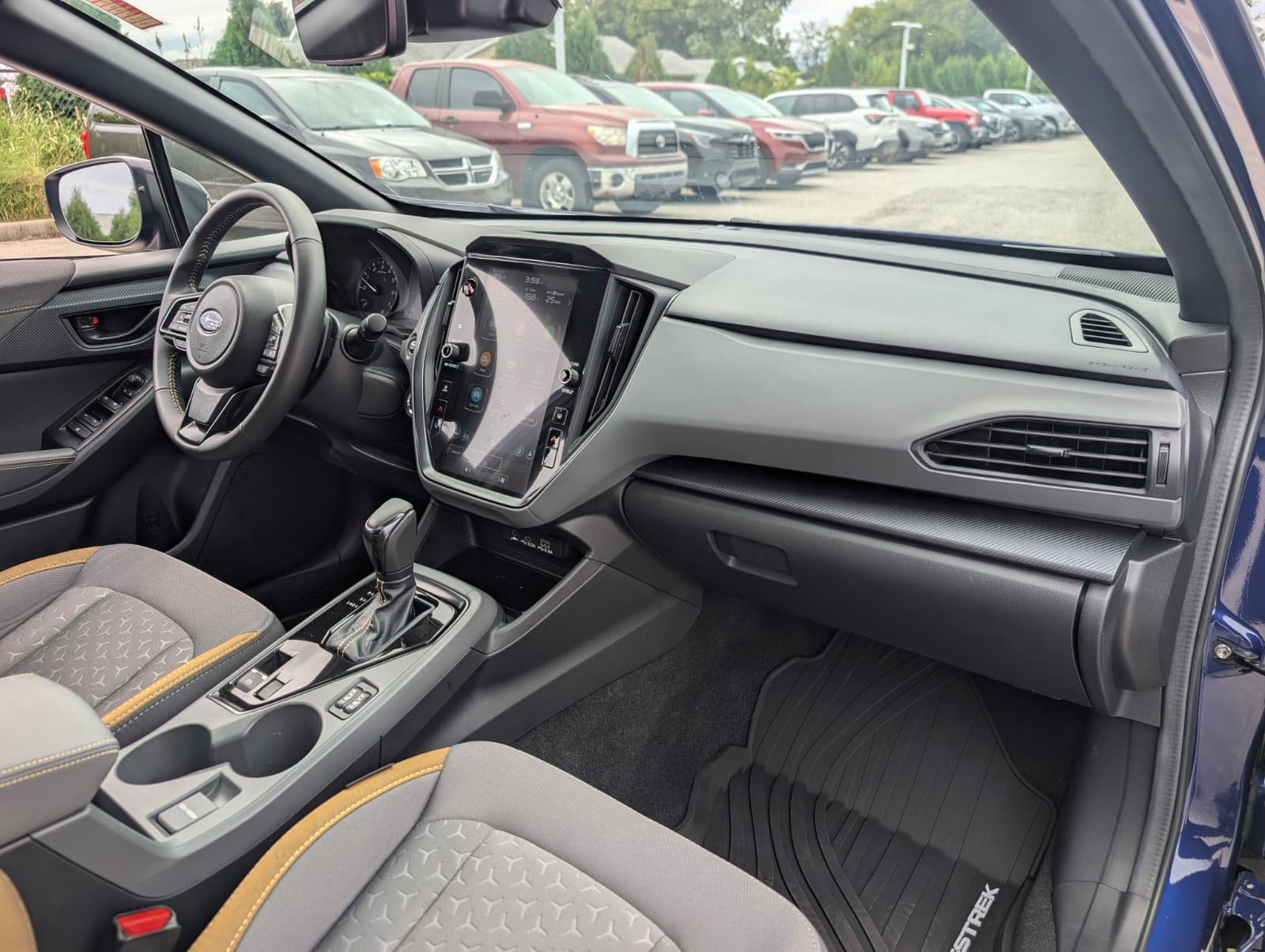 Certified 2025 Subaru Crosstrek 2.5i Sport AWD/4WD image 31