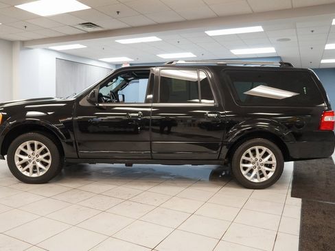 Used 2017 Ford Expedition EL Limited w/ Equipment Group 301A image 2