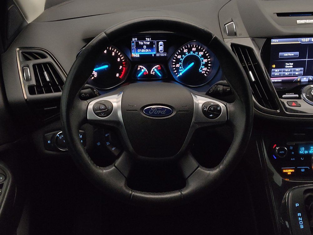 Used 2015 Ford Escape Titanium FWD image 22