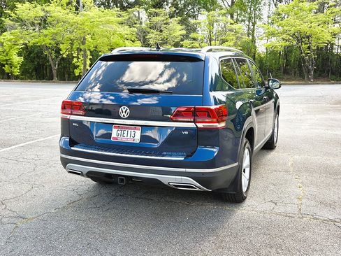 Used 2018 Volkswagen Atlas SEL image 8