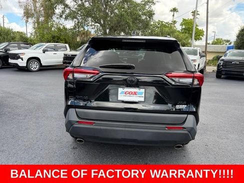 Used 2024 Toyota RAV4 XLE w/ Convenience Package FWD image 5