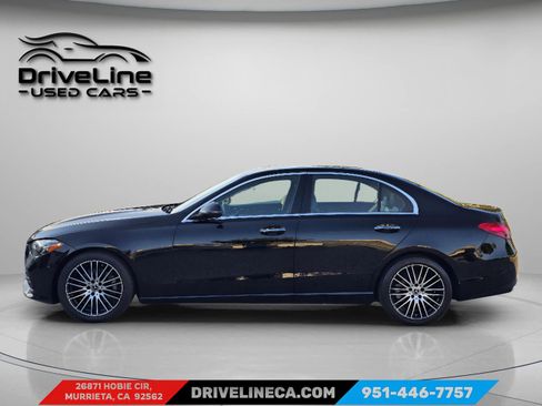 Used 2023 Mercedes-Benz C 300 Sedan image 13