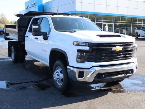 New 2026 Chevrolet Silverado 3500 W/T w/ WT Convenience Package AWD/4WD image 2
