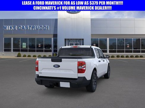 New 2026 Ford Maverick XLT w/ Equipment Group 301A AWD/4WD image 8