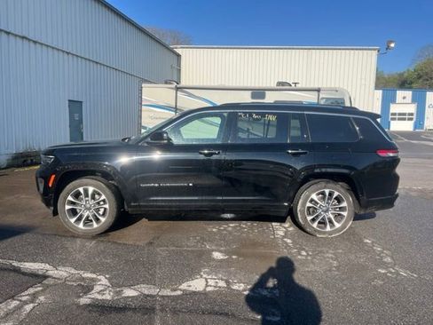 Used 2023 Jeep Grand Cherokee L Overland AWD/4WD image 9