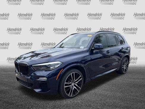 Used 2020 BMW X5 sDrive40i w/ M Sport Package RWD image 5