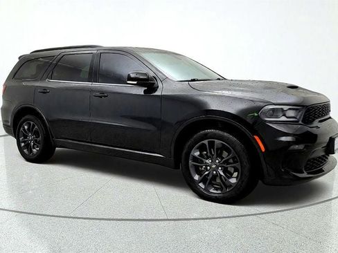 Used 2021 Dodge Durango GT AWD/4WD image 3