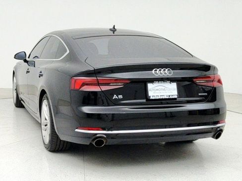 Used 2019 Audi A5 2.0T Premium image 6