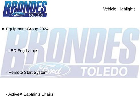 Used 2020 Ford Explorer XLT w/ Equipment Group 202A AWD/4WD image 10