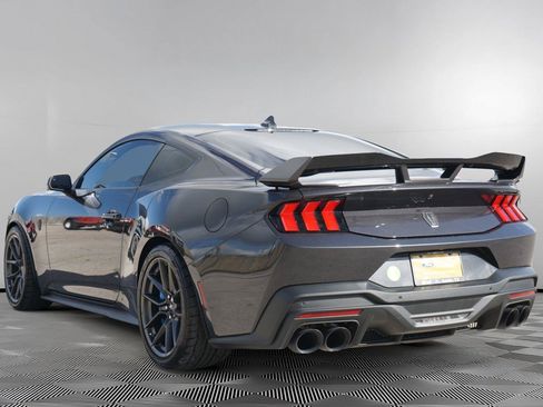 Certified 2024 Ford Mustang Dark Horse w/ Dark Horse Handlin Package RWD image 8