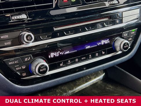 Used 2018 BMW 530e xDrive image 11