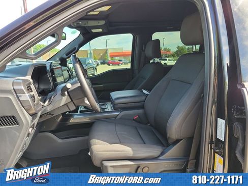 Used 2023 Ford F150 XLT w/ Equipment Group 302A High AWD/4WD image 8