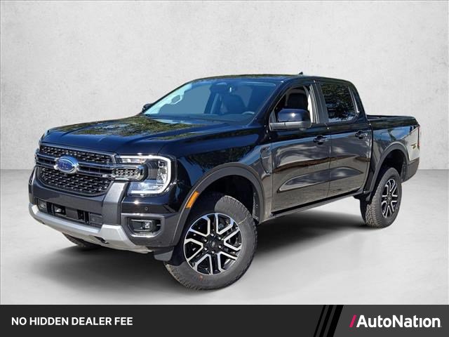 New 2026 Ford Ranger Lariat w/ FX4 Off-Road Package AWD/4WD image 1