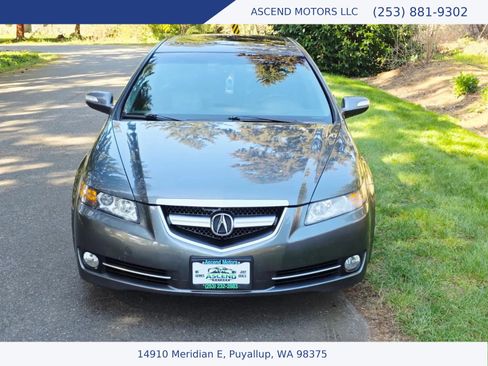 Used 2008 Acura TL FWD image 8