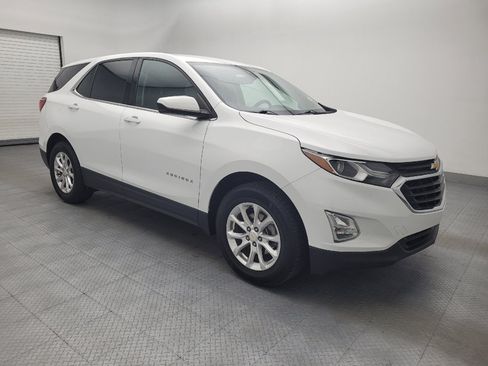 Used 2020 Chevrolet Equinox LT w/ Driver Convenience Package FWD image 11