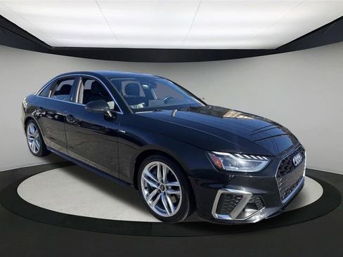 Used 2024 Audi A4 2.0T Premium Plus image 4