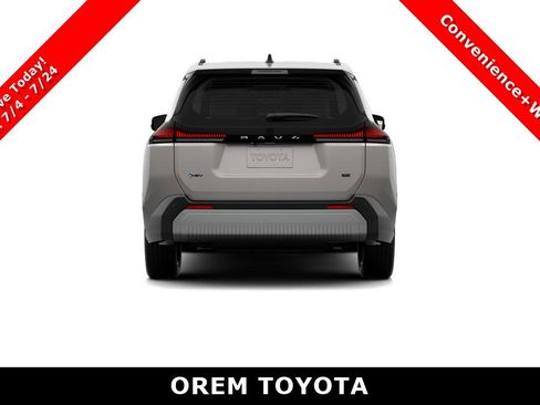 New 2026 Toyota RAV4 SE FWD image 8