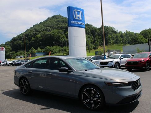 New 2026 Honda Accord Sport image 4
