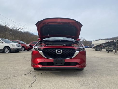 Used 2024 MAZDA CX-5 AWD 2.5 S w/ Preferred Package image 31