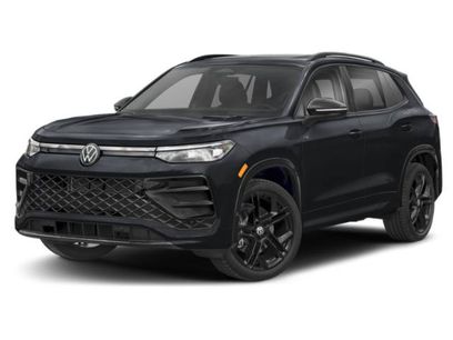 New 2026 Volkswagen Tiguan SE R-Line