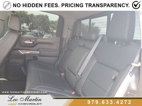 Used 2021 Chevrolet Silverado 1500 LTZ AWD/4WD image 10