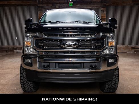 Used 2021 Ford F250 Lariat w/ Lariat Value Package image 4