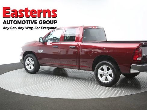 Used 2024 RAM 1500 Classic SLT AWD/4WD image 59