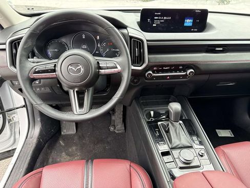 Used 2025 MAZDA CX-50 AWD 2.5 Hybrid w/ Premium Pkg image 18