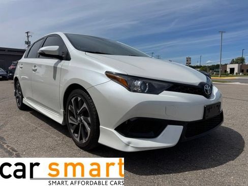 Used 2017 Toyota Corolla iM w/ All-Weather Mat Package FWD image 1