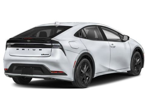 Used 2023 Toyota Prius Prime FWD image 2