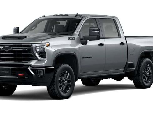 New 2026 Chevrolet Silverado 2500 LT w/ Trail Boss Package image 27