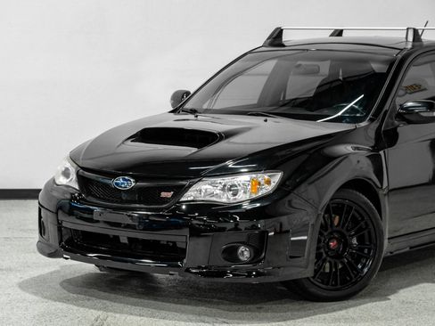Used 2014 Subaru Impreza WRX STI Limited AWD/4WD image 12