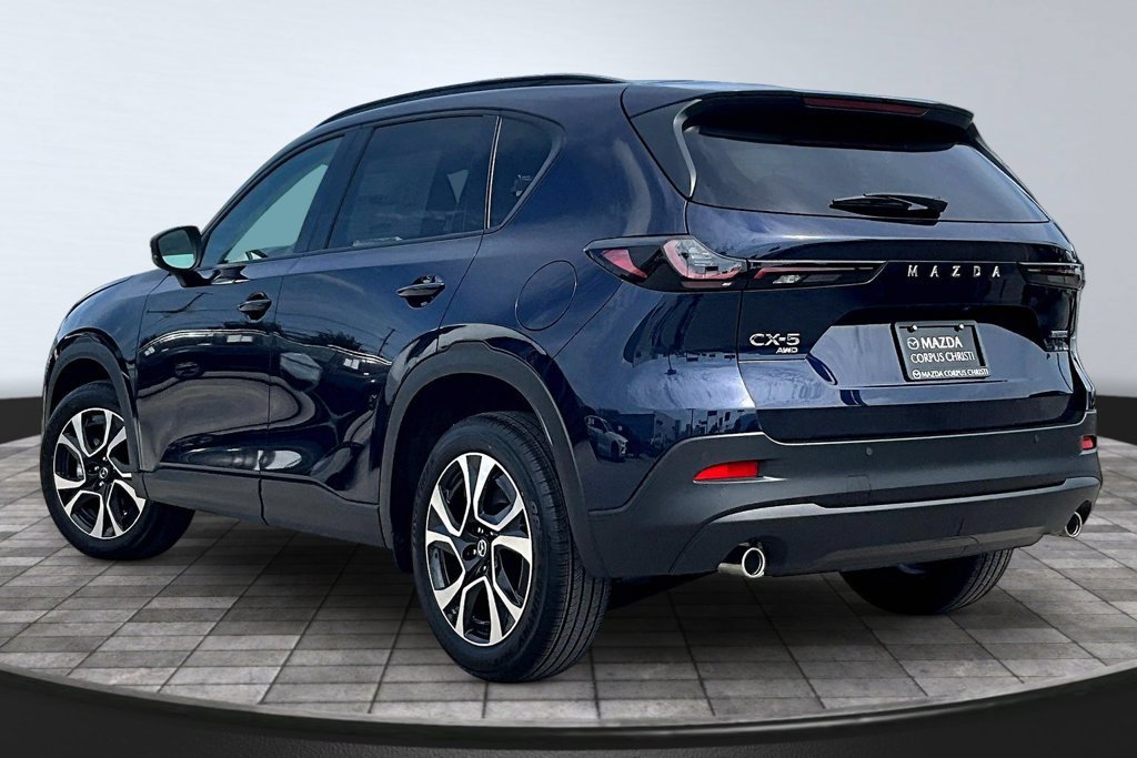 New 2026 MAZDA CX-5 Preferred AWD/4WD image 4