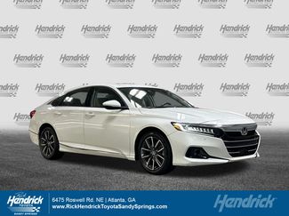 Used 2021 Honda Accord EX-L 360° Tour