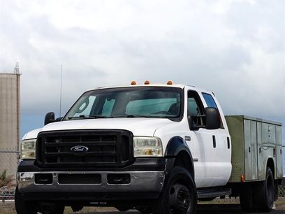 Used 2006 Ford F450 XLT